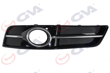 SİS KAPAGI SİSLİ KROMLU SAĞ PARLAK SİYAH AUDI A3 2009-2013 Marka : GVA