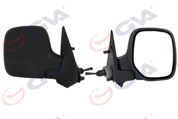 DIŞ DİKİZ AYNASI SAĞ BERLINGO-PARTNER 97 MEKANİK KONVEKS VM-118R Marka : GVA