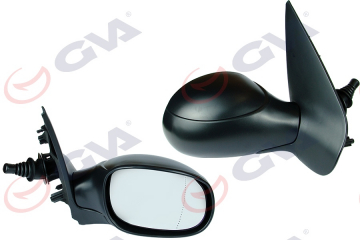 DIŞ DİKİZ AYNASI SAĞ 206 98 MEKANİK KONVEKS VM-206R Marka : GVA