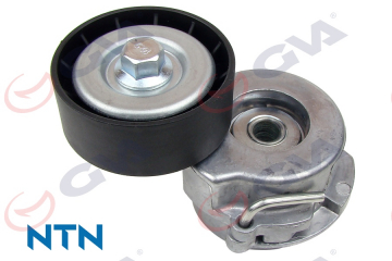 ALTERNATÖR GERGİ RULMANI KÜTÜKLÜ LINEA-PUNTO-AGILA-ASTRA H-J-COMBO-CORSA C-D-MERIVA 1.3CDTI-1.3JTD Marka : GVA