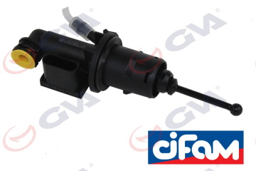 HİDROLİK DEBRİYAJ ÜST MERKEZİ CADDY III 04- GOLF V-VI-PLUS 04- JETTA III 05-10 SENSÖRLÜ 15.57mm Marka : GVA