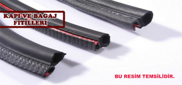 KAPI FİTİLİ ARKA HYUNDAI STAREX Marka : AUTOPARCT