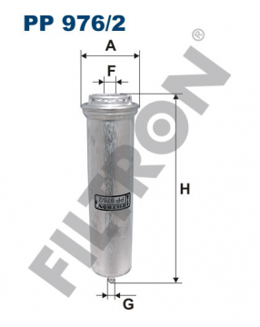 YAKIT FİLTRESİ BMW 1 E81-E87-E82-E88 116d-118d-120d-123d-BMW 3 E46 330-BMW 5 E60 520-525-530 Marka : FILTRON