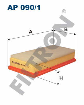 HAVA FİLTRESİ P407 2.0 HDİ-C5 2.0 HDİ Marka : FILTRON