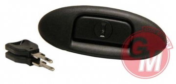 BAGAJ KİLİDİ DIŞ SET RENAULT MEGANE I 1998 Marka : GUA
