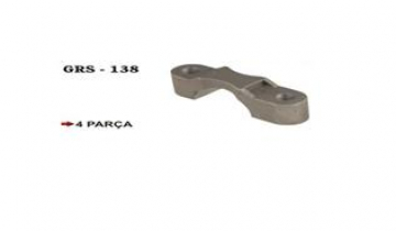 EKSANTRİK MİL KEPİ TK ORTA KNG-CLIO-MGN 1.5D K9K 4 PARÇA Marka : GROSSE