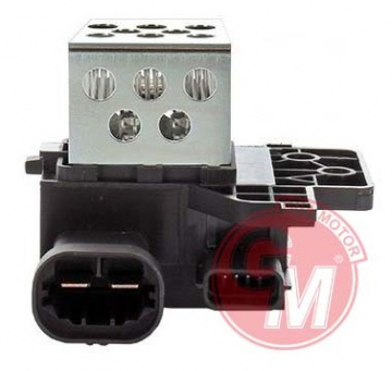 FAN MOTOR REZINSTANSI ROLESİ CLIO IV-CAPTUR 0.9-1.2-1.5DCI-TCE 13 J5-H5 1.6 18 255503792R Marka : GUA