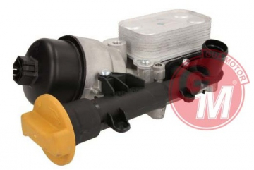 YAĞ SOĞUTUCUSU KOMPLE 90HP ASTRA H-CORSA D-DOBLO-LINEA-GRANDE PUNTO 1.3 DMTJ Z13DTH Marka : GUA