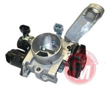 KELEBEK BOĞAZI RENAULT CLIO TIWİNGO 1.2 8V D7F Marka : GUA