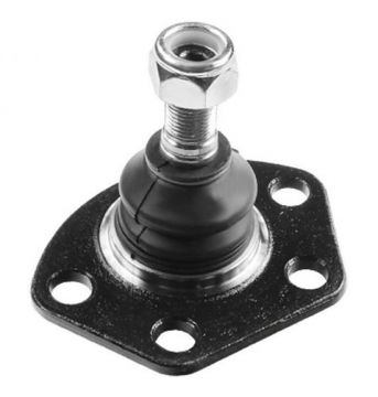 ROTİL ALT DUCATO-BOXER-JUMPER 1.9D-2.5D-2.5TD-2.8HDI-2.8TDI 94- KALIN KONİK Marka : KAPIMSAN