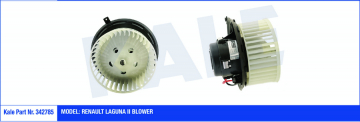 KALORİFER MOTORU 12V LGN II 01-07 Marka : KALE