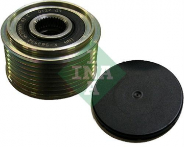 ALTERNATÖR KASNAĞI TRANSİT 2.4 DI-2.4DE-2.4 TDCI 00- Marka : INA