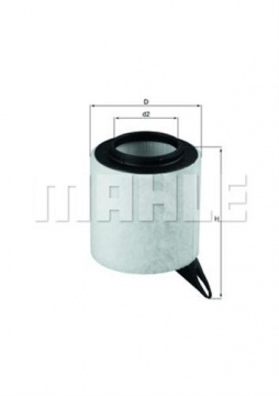 HAVA FİLTRESİ BMW E90 05-11 E91 06-12 E92 E93 E84 E81 06-11 E82 07-13 E87 04-11 E88 07-13 Marka : MAHLE