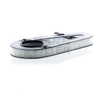 HAVA FİLTRESİ BMW 5 F07-F10-F11 520-530-535-BMW 7 F01-F02-F03-F04 730-740 Marka : MANN