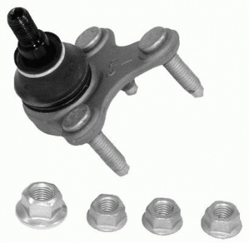 ROTIL SOL GOLF V 03 GOLF VI-TOURAN 03 CADDY 04 A3 03 ALTEA - A3 03 OCTAVIA 04 Marka : LEMFORDER