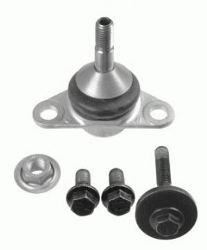 ROTİL ALT VOLVO S60 00-10 S80 98 06 V70 II 00 07 XC70 2.4T 2.5T Cross Country 00 07 Marka : LEMFORDER
