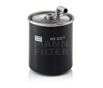 YAKIT FİLTRESİ MERCEDES C203 C209 S203 G 270 ML270 Marka : MANN