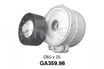 ALTERNATÖR GERGİ RULMANI KÜTÜKLÜ P206-P306 II-EXPERT-PARTNER-BERLINGO-JUMPY-XSARA-SCUDO 1.9D 98 Marka : SNR