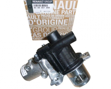 EGR VALFİ DEVİRDAİM VANASI MGN II-KNG II-CLIO III-MODUS Marka : MY