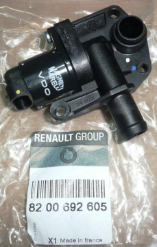 102539 ROLANTİ AYAR VALFİ CLIO II-MGN II 1.4 16V-2.0 16V-LGN I-II 1.8-2.0 16V-MGN I 1.4-1.6 16V Marka : MY