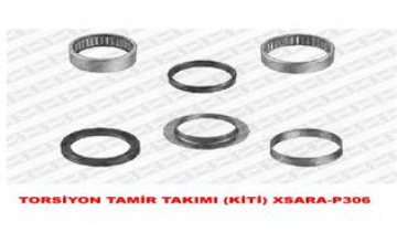 TORSİYON TAMİR TAKIMI KİTİ XSARA-P306 x Marka : SNR