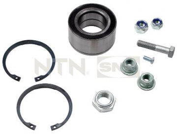 ÖN TEKER RULMANI CADDY II-GOLF II-III-JETTA II-PASSAT 88-96 -POLO CLASIC 95-01 Marka : SNR
