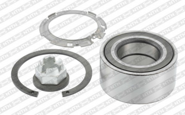 ÖN TEKER KİTİ CLIO II V6-LGN II BG0 ABS Lİ 45x83x39 SEGMANLI Marka : SNR