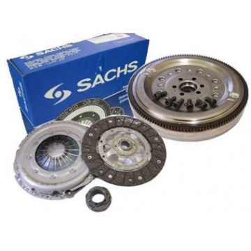 VOLANT DEBRİYAJ SETİ BİLYA CADDY III-GOLF V-VI-PASSAT-A3-ALTEA-LEON 1.6-1.9-2.0 2010 Marka : SACHS