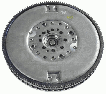 DEBRİYAJ VOLANI MERCEDES SPRINTER 3t-3.5t-4.6t-5t 06 VITO-VIANO 10 Marka : SACHS