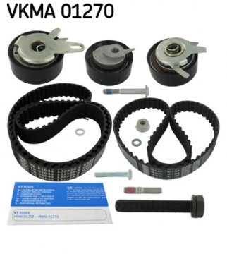 TRİGER SETİ 122x26.5 -077x21 T4 2.5TDI-LT35 2.5TDI ACV-ANJ-AVR Marka : SKF