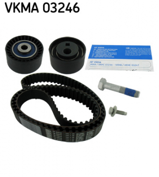 TRİGER SETİ 2.0 HDI 206-306 OE 9467626480 OE2 051660 Marka : SKF