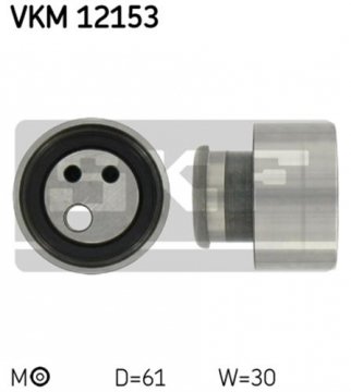 RULMAN ALFA 145 146 155 1.9TD 1994-1999 DEDRA TİPO 1.9 TEMPRA BRAVO DUCATO 1.9 Marka : SKF