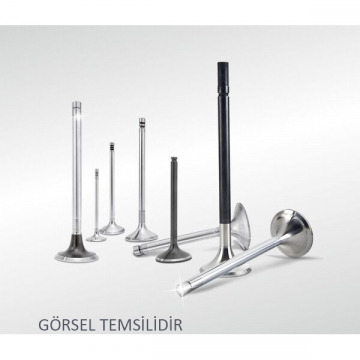 SUBAP EMME EKSOZ NİSSAN SERENA 1.6 16V 1992-1994 Marka : TETIK