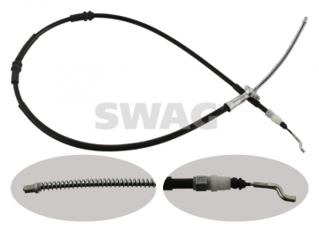 EL FREN TELİ ARKA 1596 MM AMAROK FEBI 36711 Marka : SWAG