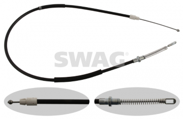 EL FREN TELİ ARKA SPRITER 515 CDI - CRAFTER OM 646 2006 FEBI 37273 Marka : SWAG