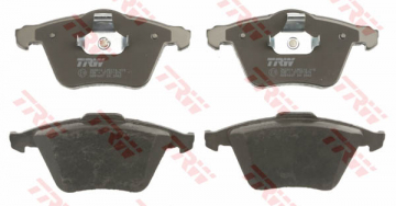 ÖN BALATA FORD FOCUS 2.5 05 VOLVO S40 V50 C30 C70 04 VECTRA C 8.05 SAAB 9.3 02 MAZDA 3 Marka : TRW
