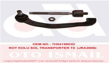 KOMPLE ROTKOLU SOL MULTIVAN T5 2003 TRANSPORTER T5 2003 Marka : TRW