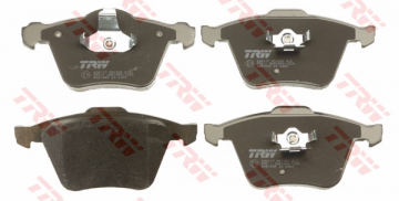 ÖN BALATA VOLVO XC90 2.5T 02 D5 02 T6 02 D5 V8 05 D5 09 3.2 06 GDB1607 Marka : TRW