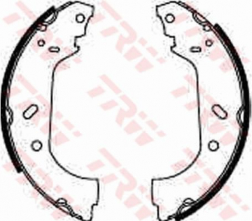 ARKA PABUÇ BALATA JUMPY 95-00 2.0HDİ 99 SCUDO 99-06 EXPERT 96 EVASION 94-02 806 255x60 Marka : TRW