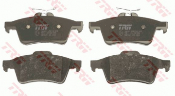 ARKA BALATA FOCUS II CMAX 03 CONNECT 02 LAGUNA III 07 VECTRA C 02 C5 08 SIGNUM 03 93192623-1605200 Marka : TRW