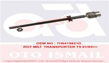 İTİCİ ROTİL SOL-SAĞ TRANSPORTER T5-T6 7H0419803C-7H0419803D-7H0419804B Marka : TRW