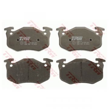ARKA BALATA R9-R19-P106 96 P206 00 P306 97-01 MGN I-CLIO I-II -SAXO 96 XSARA 97 İNCE TİP Marka : TRW