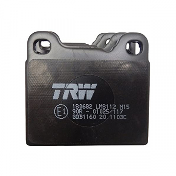 ÖN BALATA BMW 7 E32 750 İ-İL V12 87-94 Marka : TRW