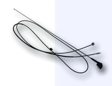 TAVAN ANTENİ KOMPLE R19-R21 94-00 Marka : UNUVAR