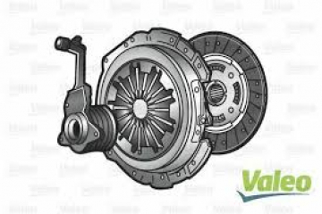 3 LÜ DEBRİYAJ SETİ BASKI DİSK RULMAN TRANSİT CONNECT 1.8TDCI 75-90PS 03-13 Marka : VALEO