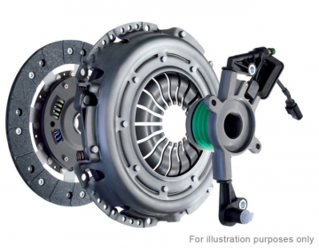 DEBRİYAJ SETİ BASKI DİSK RULMAN 804527 826853 MGN II-KNG-CLIO III-LOGAN 1.4-1.6İ.16V K4M-K4J 7701476973 Marka : VALEO