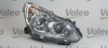 FAR SİNYAL SAĞ CORSA D 07/06 ELEKTRİKLİ H7 H1 Marka : VALEO
