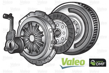 DMF VOLANT DEBRİYAJ RULMANLI MASTER III-MOVANO 2.3DCI-CDTI 10 M9T 670/672/676 302057116R-4420990-302052305R Marka : VALEO