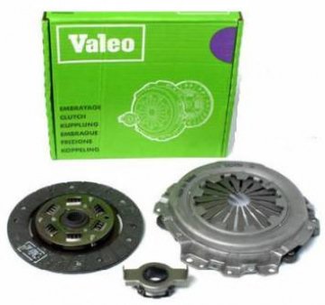 821463 DEBRİYAJ SETİ BASKI DİSK DOBLO-BRAVA-BRAVO-MAREA-MULTIPLA 1.9 JTD 00 RULMANLI Marka : VALEO