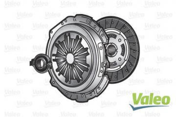 832204 DEBRİYAJ SETİ GOLF5/6-JETTA-PASSAT-SCIROCCO-A3-LEON-SUPER B 1.4 TSI 2009 CAXA 122 PS Marka : VALEO